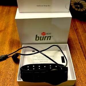 Orange Theory Fitness Heart rate monitor